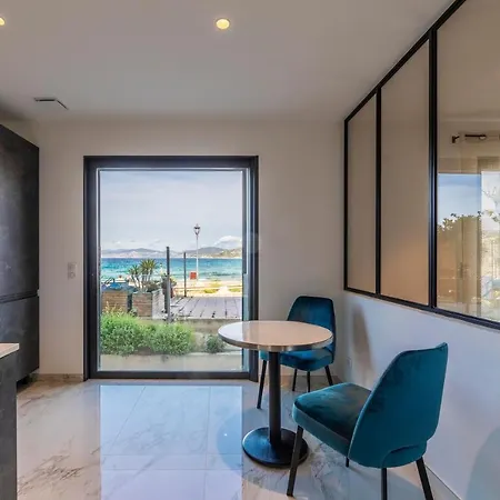 Residence Cote Sud L'Ile-Rousse  Exterior photo
