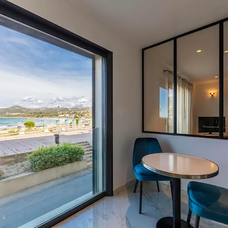 Residence Cote Sud L'Ile-Rousse  Exterior photo