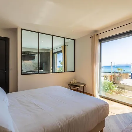 Residence Cote Sud L'Ile-Rousse  Exterior photo