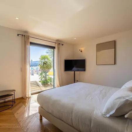 Residence Cote Sud L'Ile-Rousse  Exterior photo
