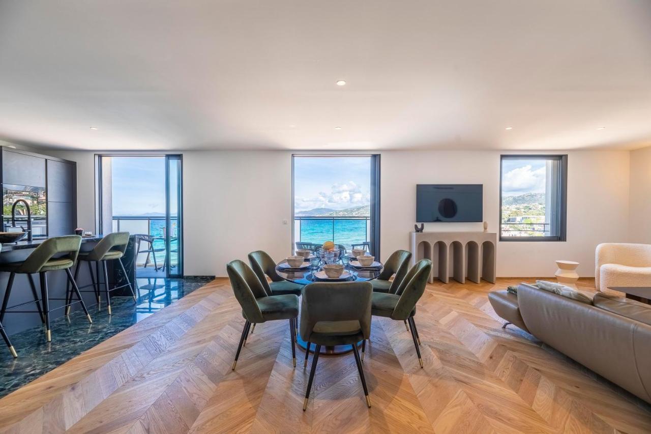 Apartment Cote Sud L'Ile-Rousse (Corsica)