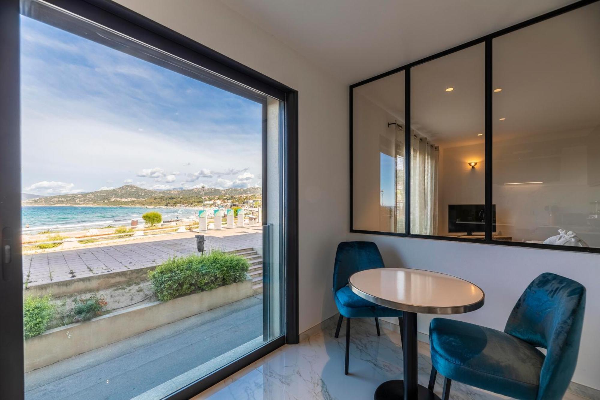 Cote Sud Apartment L'Ile-Rousse (Corsica)